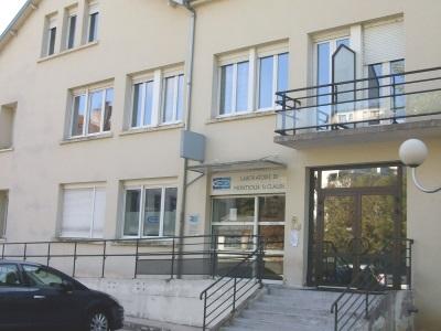 Besançon - Laboratoire de Montjoux - St Claude