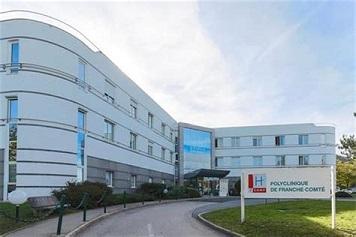 Besançon - Laboratoire de Biologie de la Reproduction (PMA) - Polyclinique